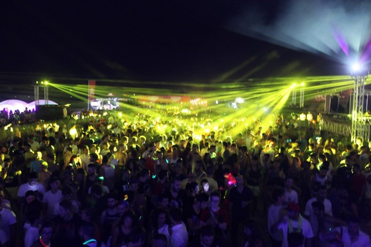 Full Moon Party Lebanon 2.0 Part 2